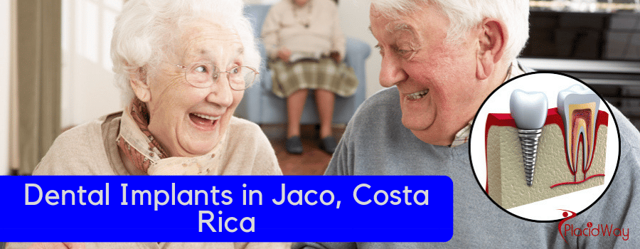 Dental Implants in Jaco, Costa Rica